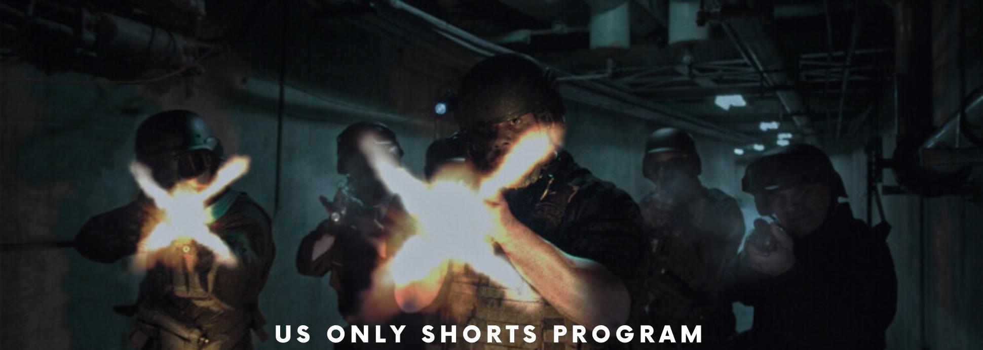 NY Only Shorts Program 