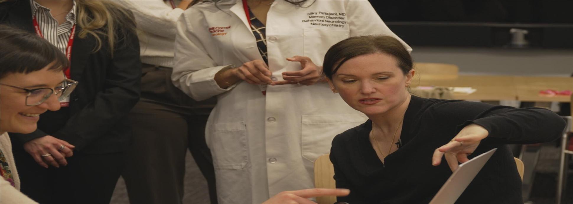 Online Feature Doc: The (M) Factor: Shredding the Silence of Menopause