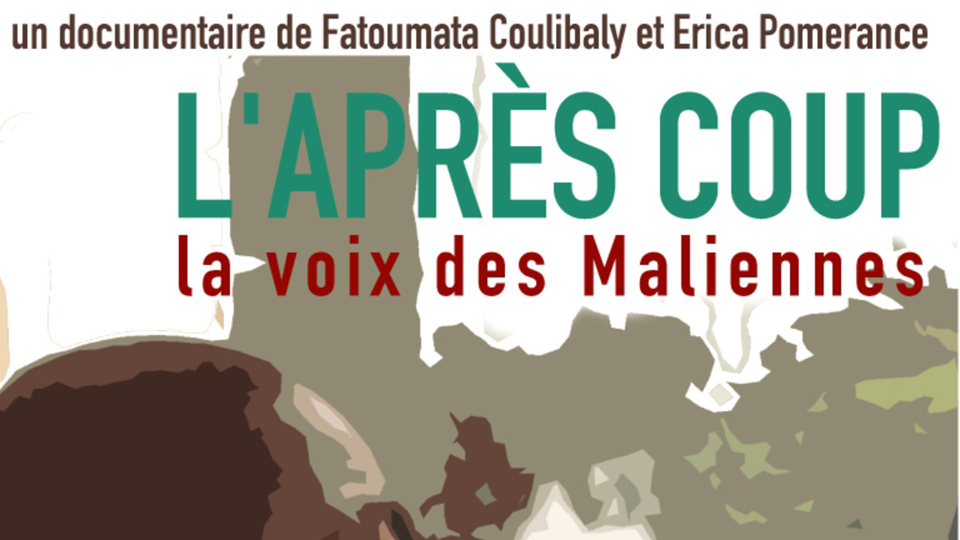 After the Coup, Malian women speak