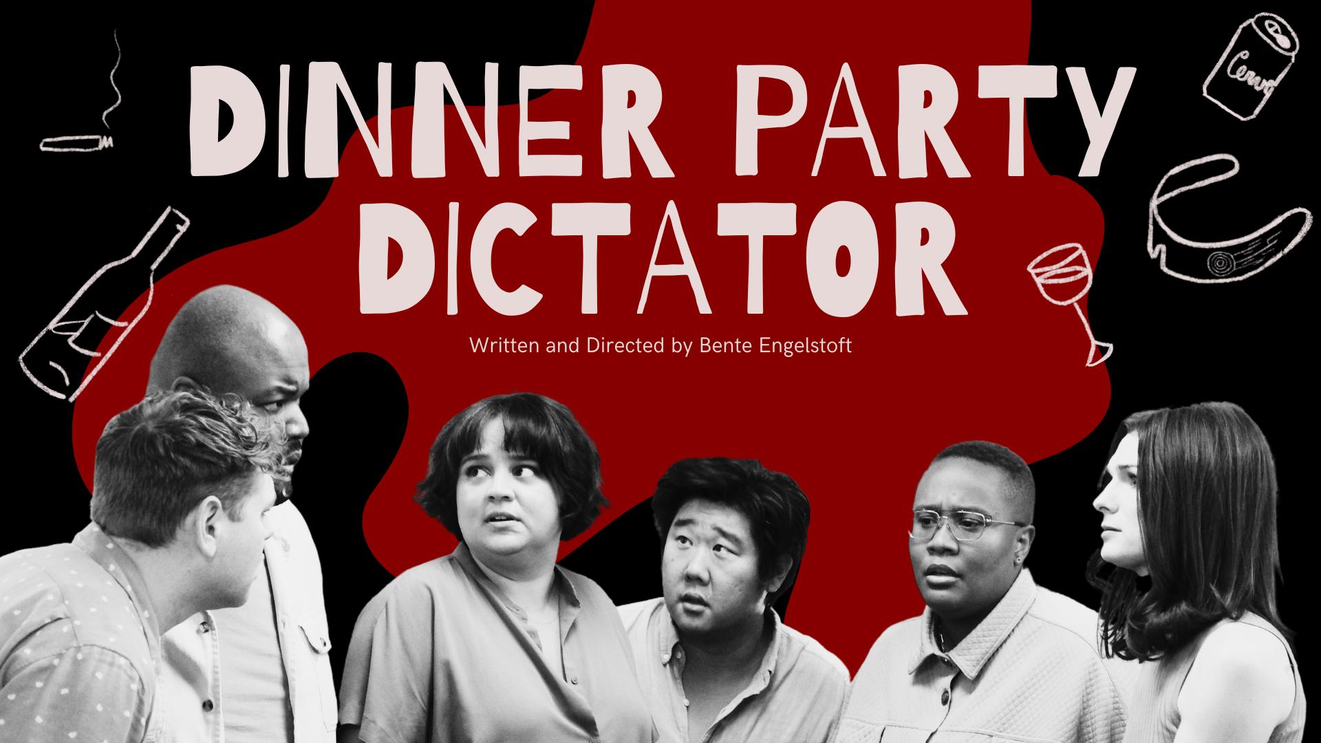 Dinner Party Dictator