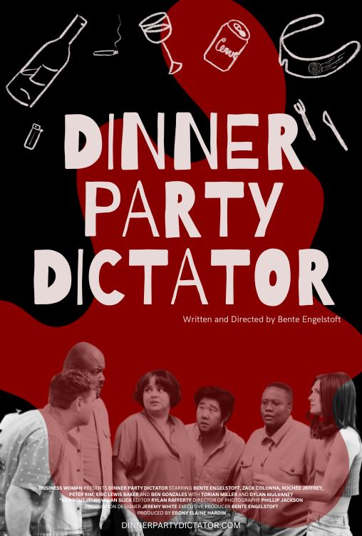 Dinner Party Dictator