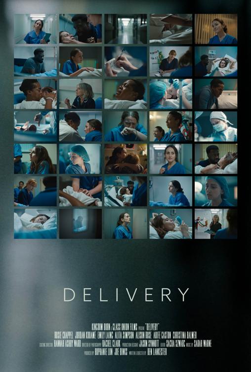 DELIVERY DELIVERY