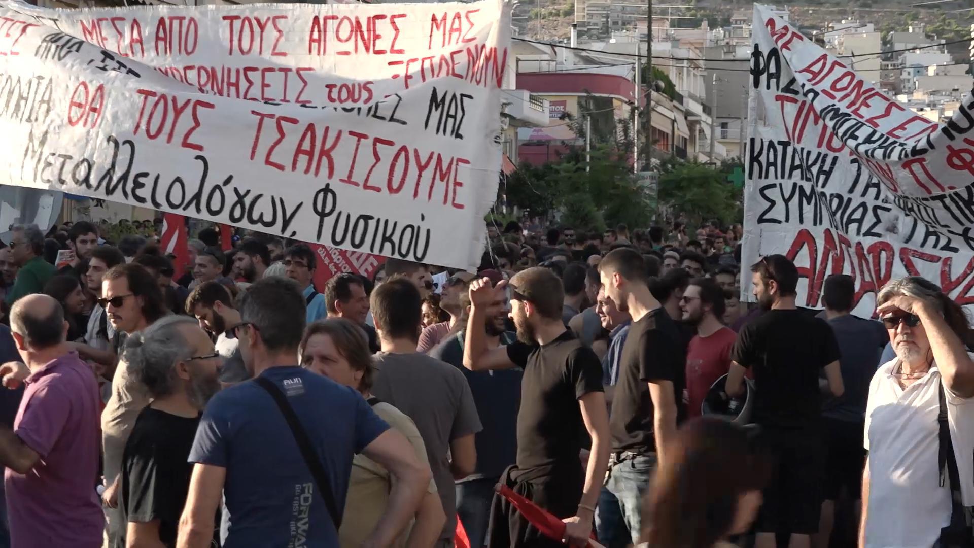 Golden Dawn a public affair - how to resist