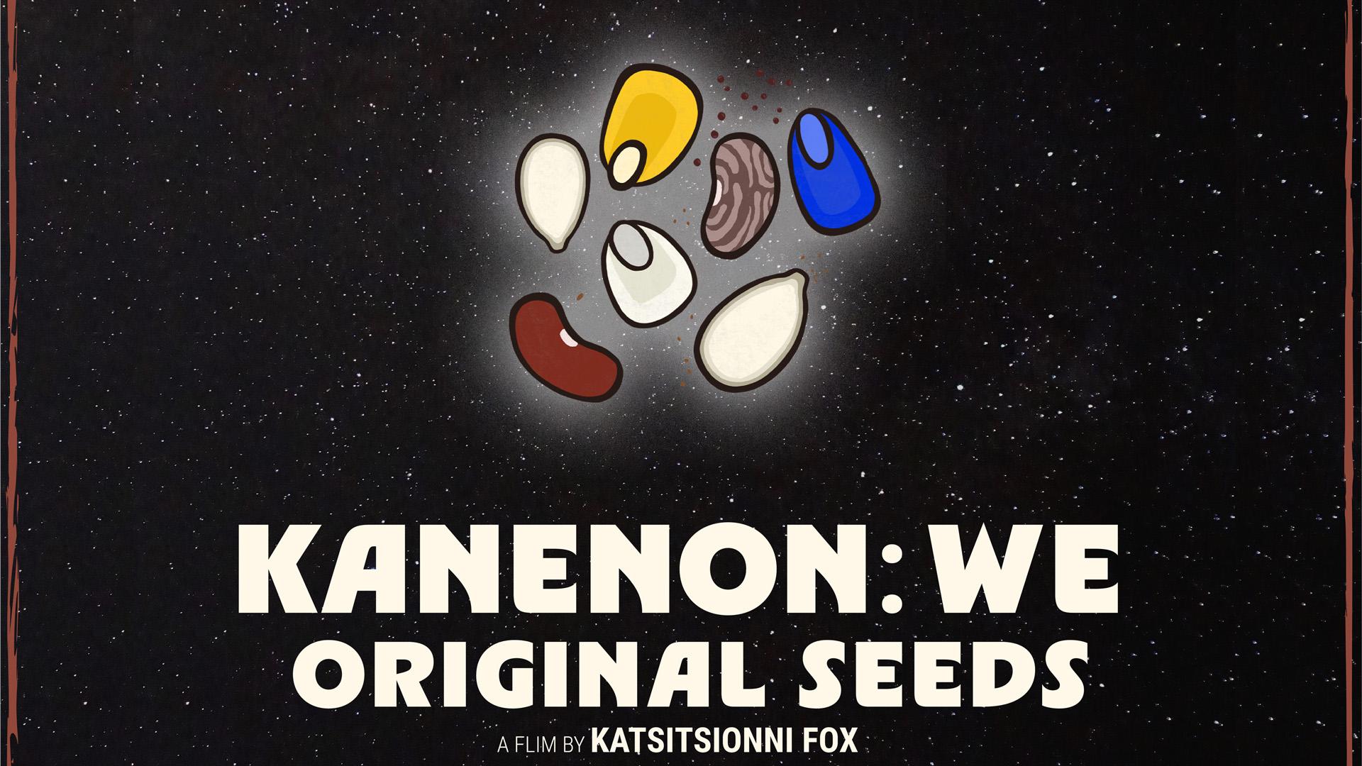 Kanenon:we - Original Seeds Kanenon:we - Original Seeds