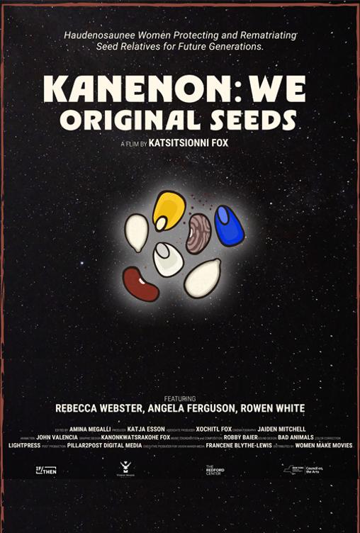 Kanenon:we - Original Seeds Kanenon:we - Original Seeds