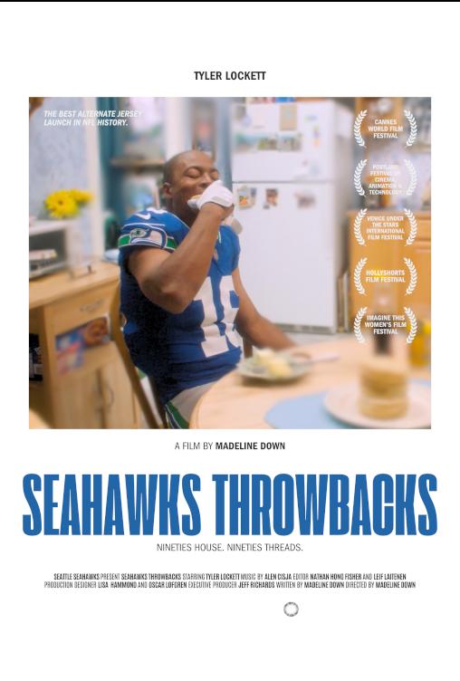 Seahawks Throwback