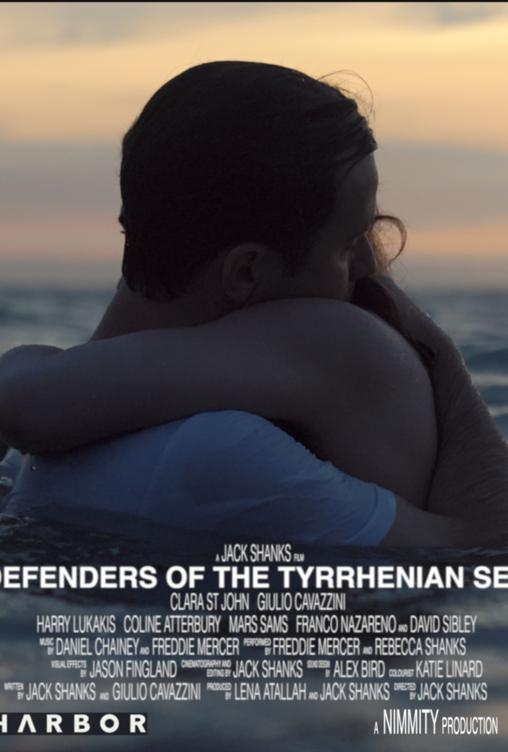 DEFENDERS OF THE TYRRHENIAN SEA DEFENDERS OF THE TYRRHENIAN SEA