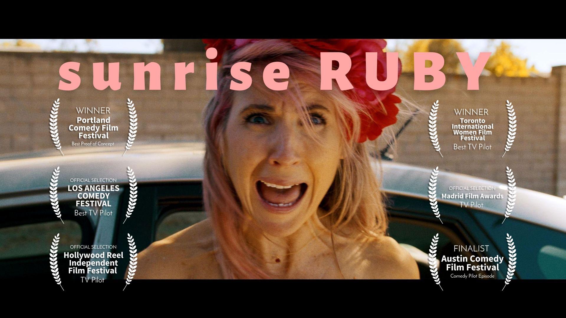 Sunrise RUBY - The Pilot Episode 