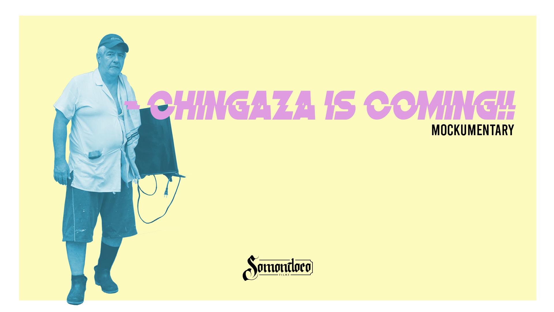 Chingaza is Coming 
