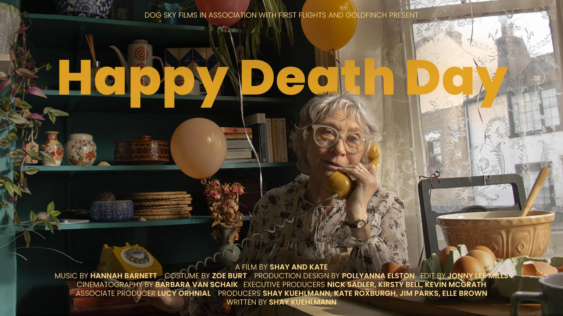 Happy Death Day