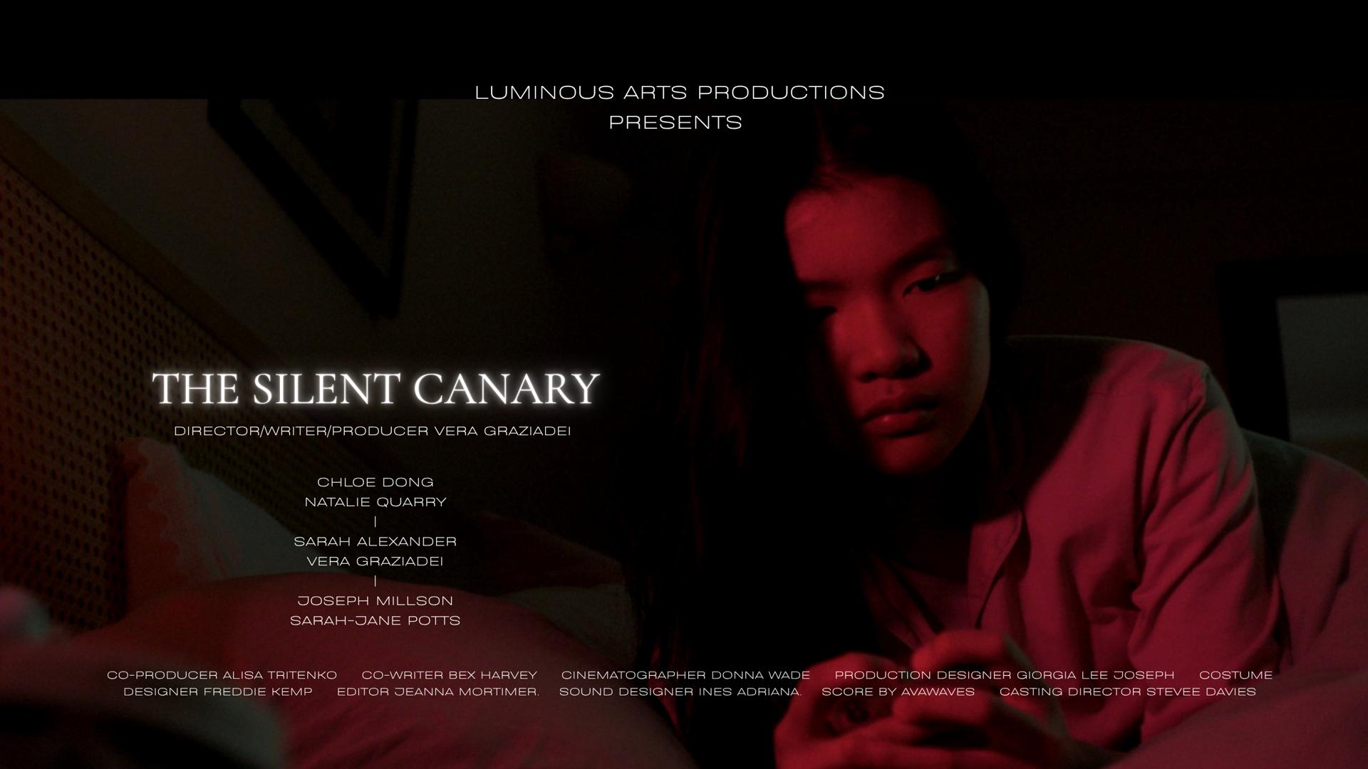 The Silent Canary