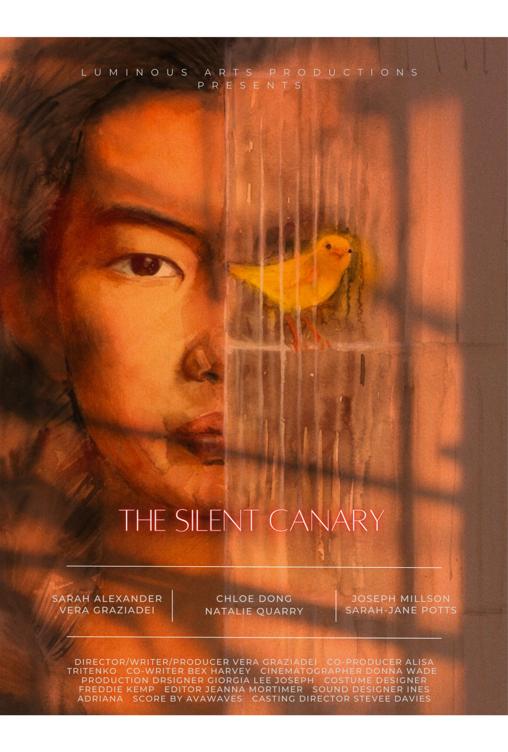 The Silent Canary The Silent Canary