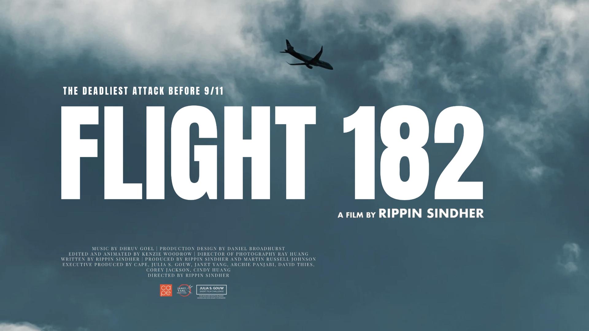 FLIGHT 182 FLIGHT 182