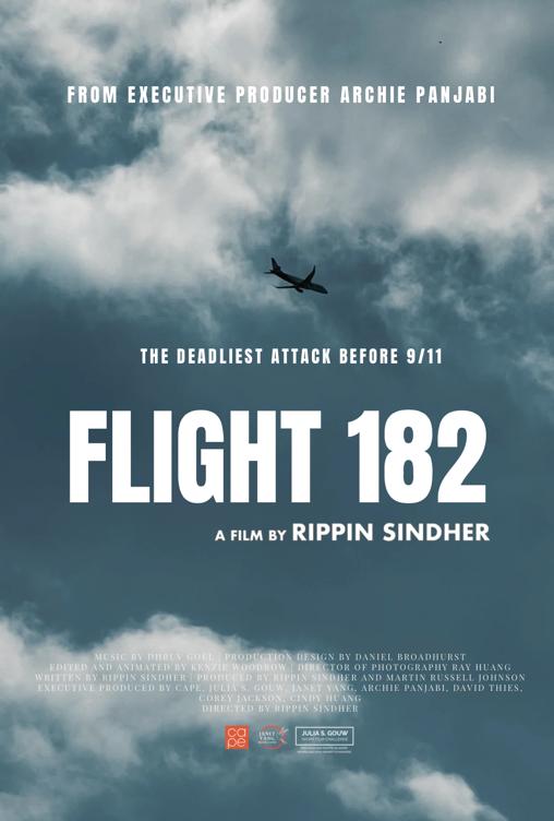 FLIGHT 182 FLIGHT 182