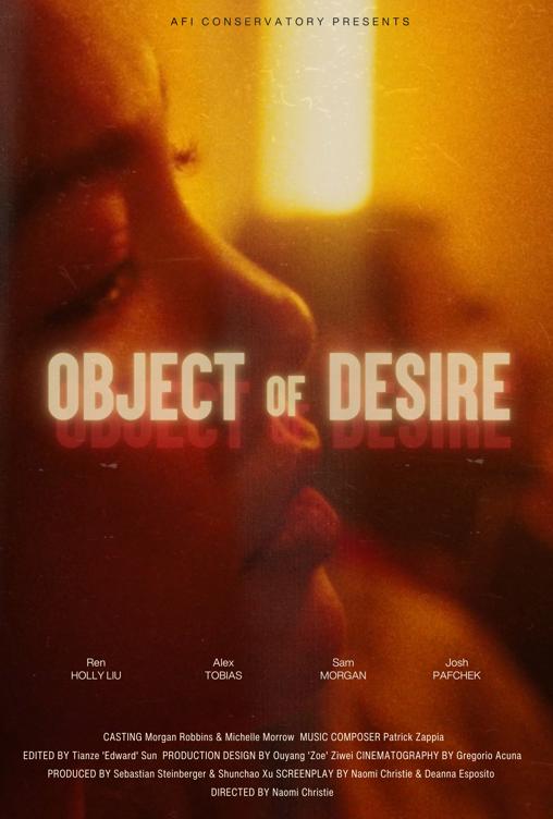 Object of Desire