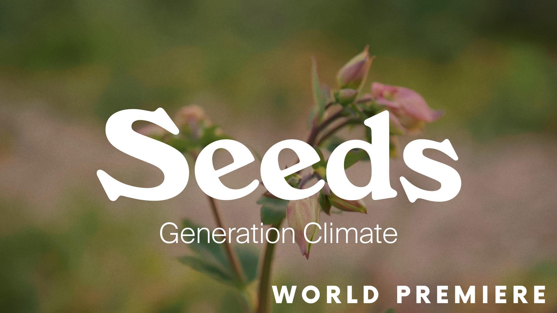Seeds-Generation Climate 