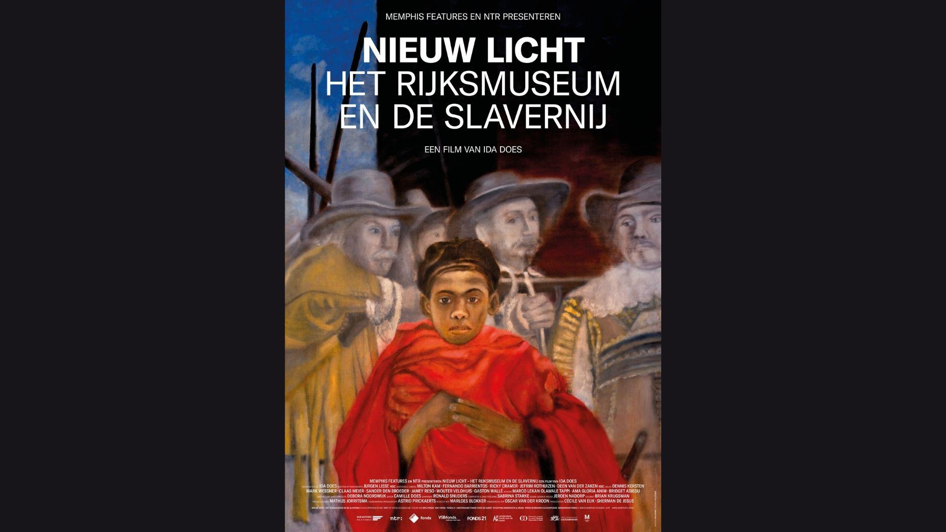 New Light - the Rijksmuseum and slavery