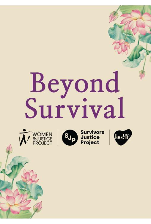 Beyond Survival Beyond Survival