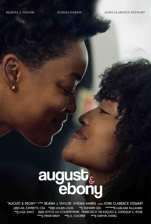 August & Ebony August & Ebony