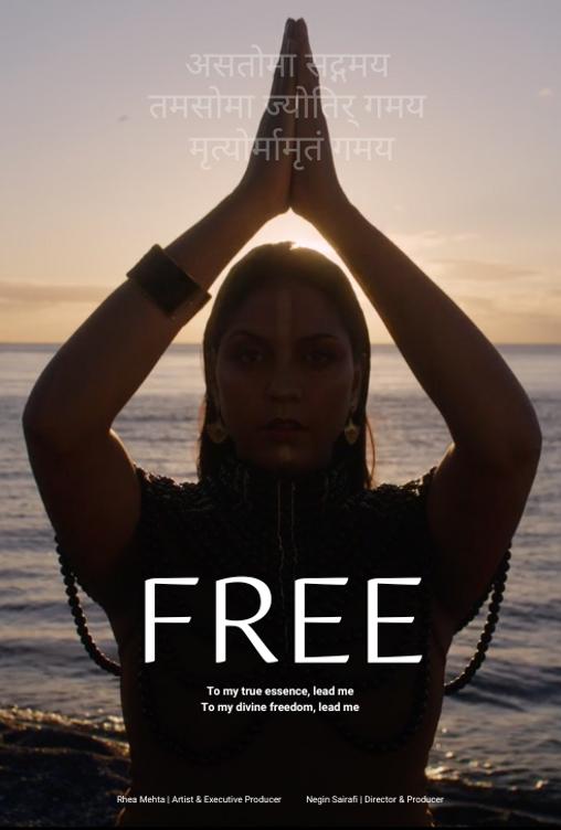 Free (Asatoma Mantra mix)