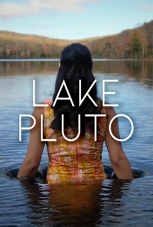 Lake Pluto