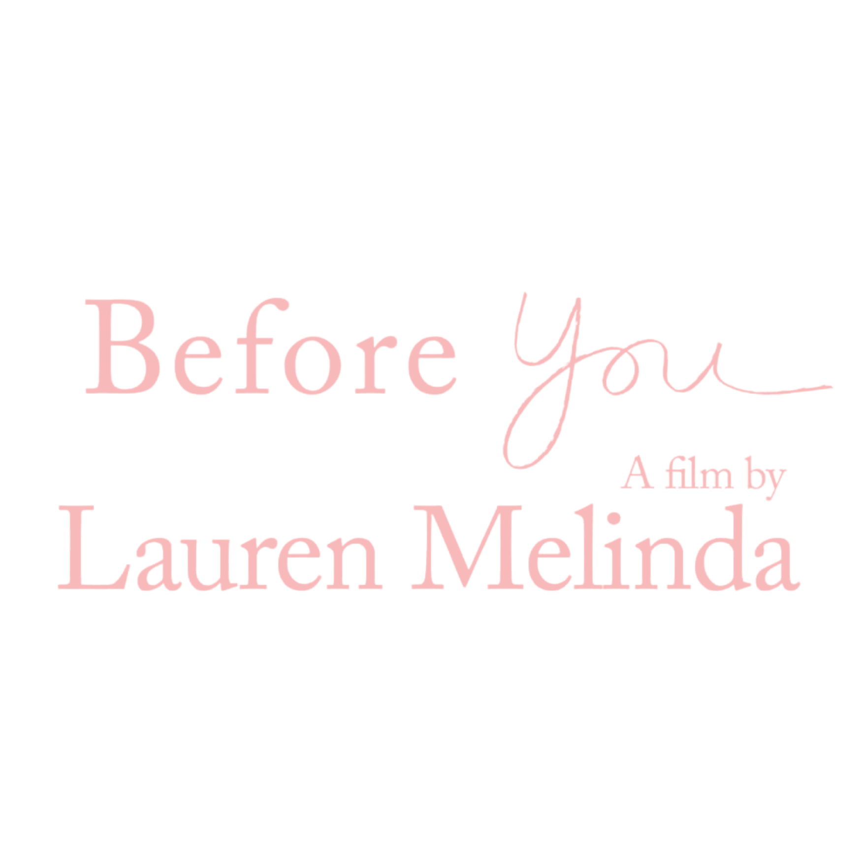 Before You