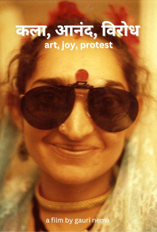 Art, Joy, Protest