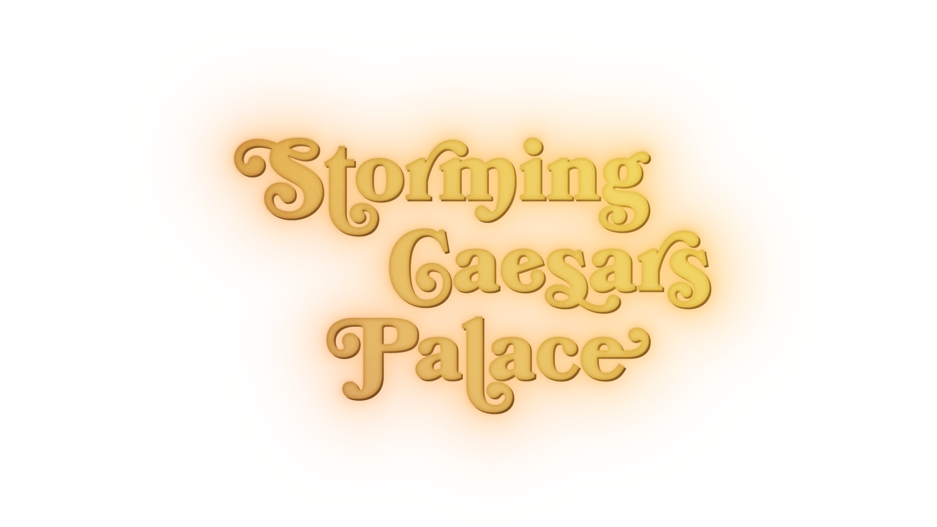 Storming Caesars Palace