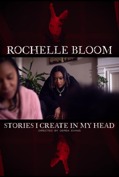 Rochelle Bloom - Stories I Create In My Head - Official Music Video