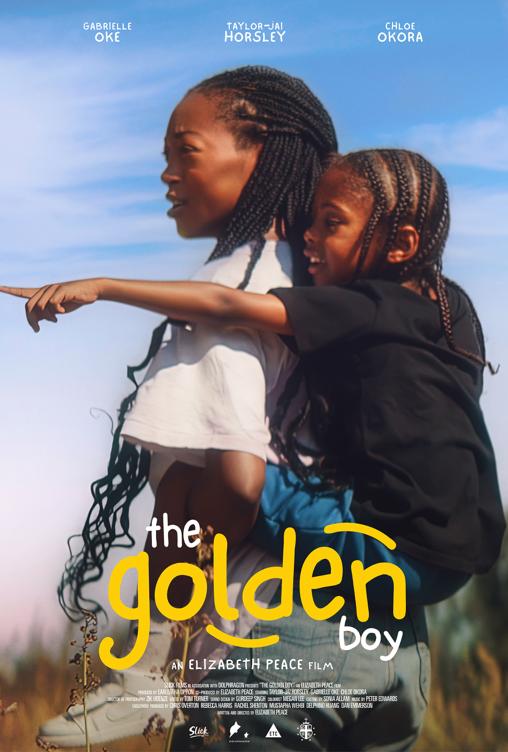The Golden Boy The Golden Boy