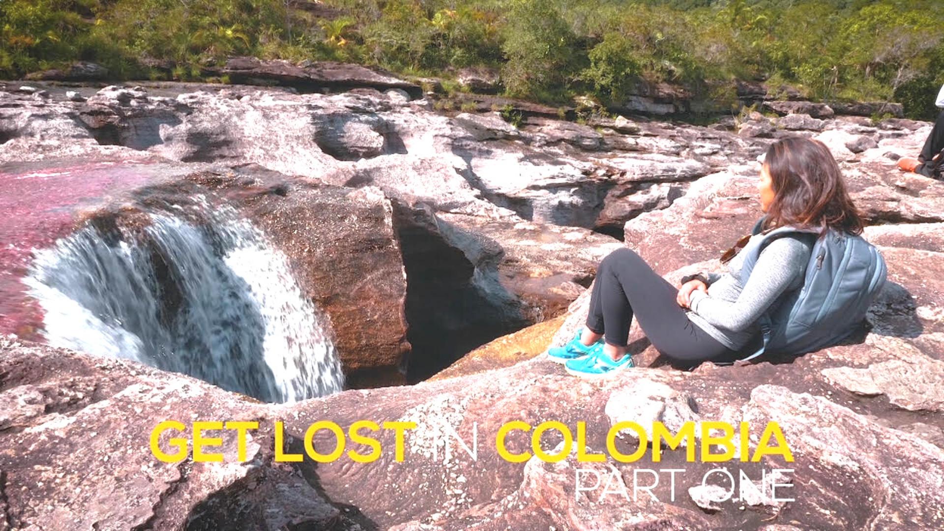 Get Lost in Colombia 