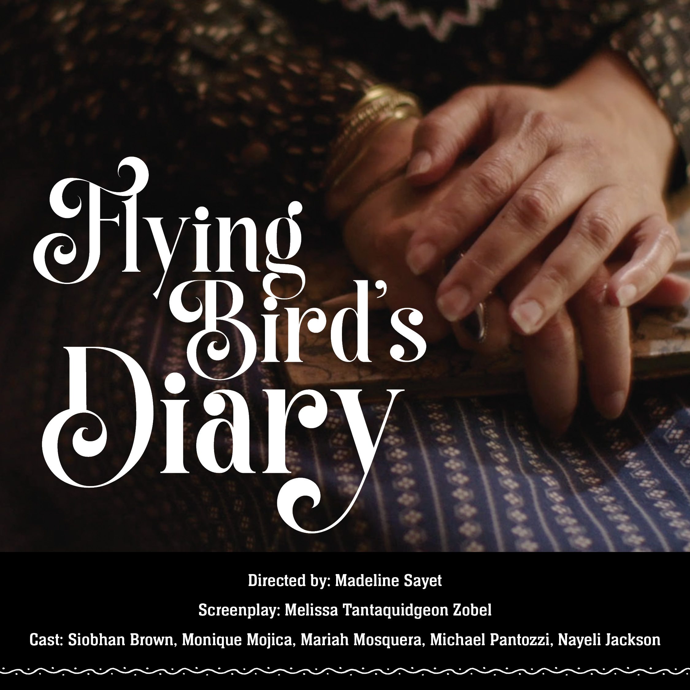 Flying Bird's Diary