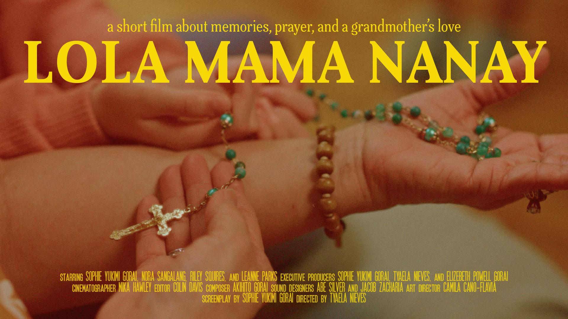 Lola Mama Nanay