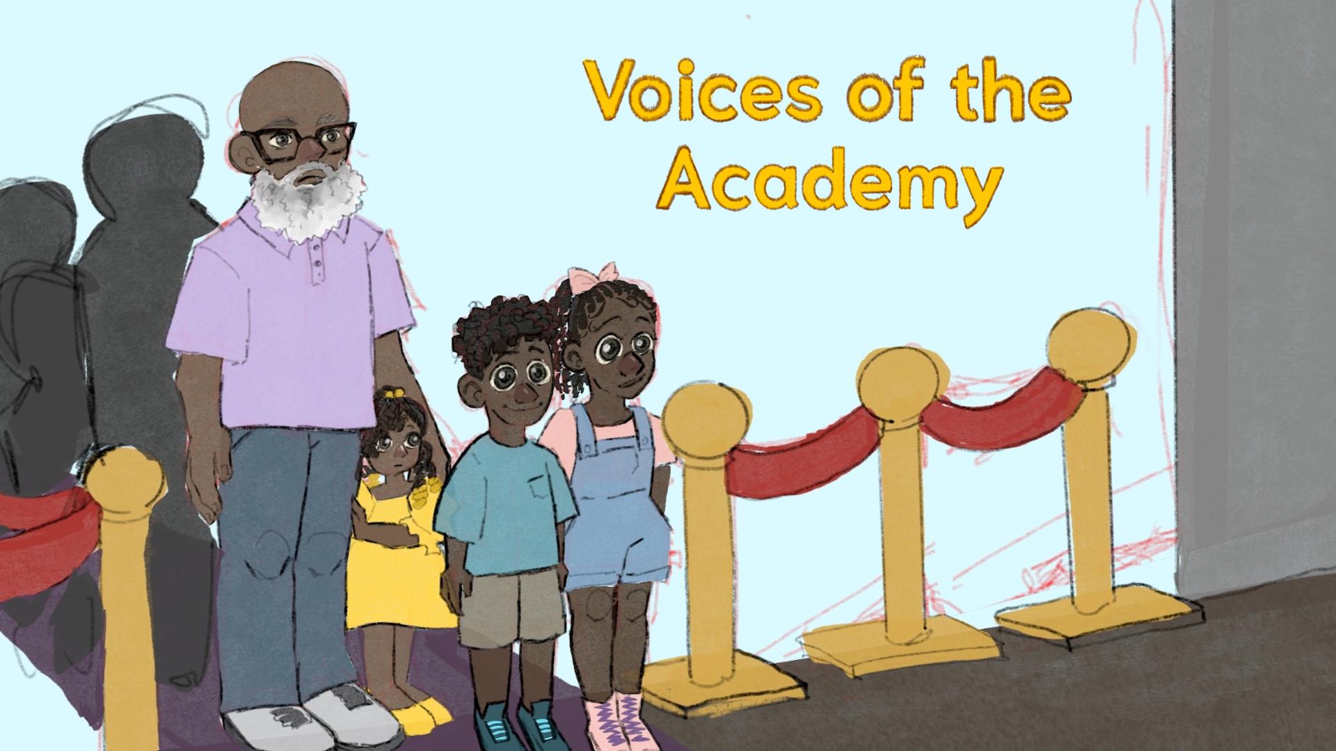 Voices of the Academy
