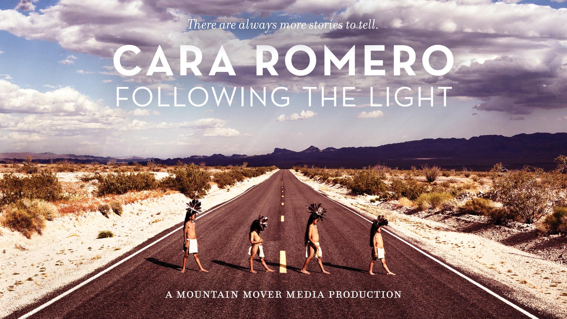 Cara Romero: Following the Light