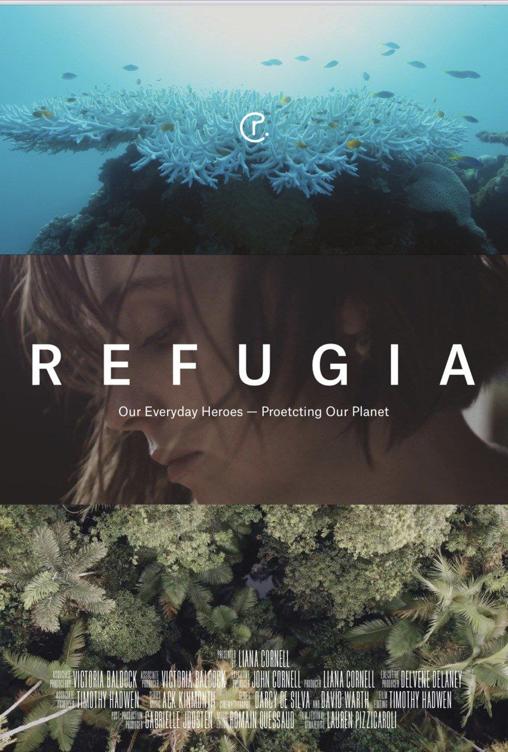 REFUGIA - EPISODE 1