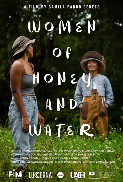 Women of Honey and Water Women of Honey and Water