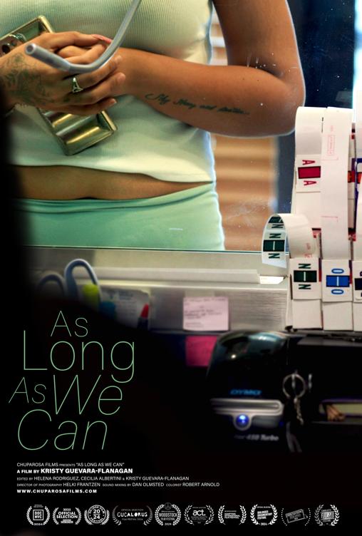 As Long as We Can As Long as We Can