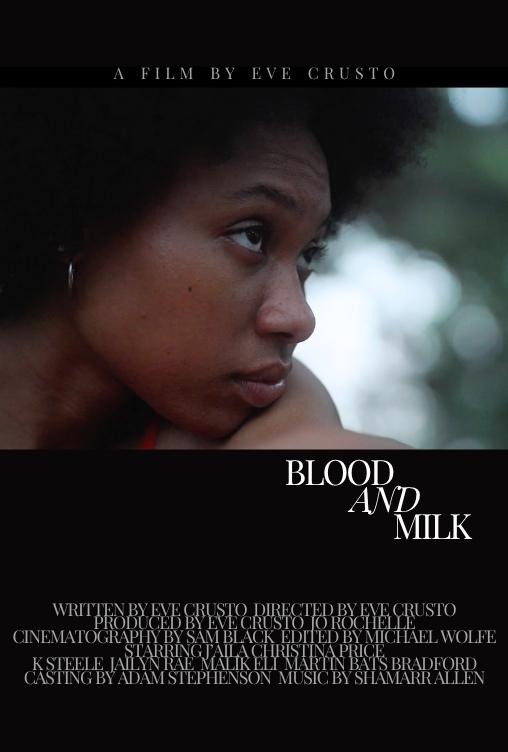 Blood and Milk Blood and Milk
