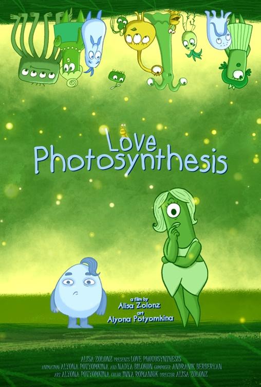 Love Photosynthesis